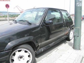 Renault 5 gt turbo