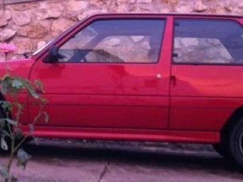 Se vende renault supercinco gtx 90 1.7cc
