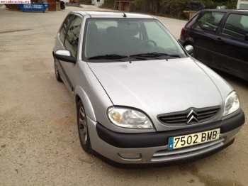 Citroen saxo 100cv