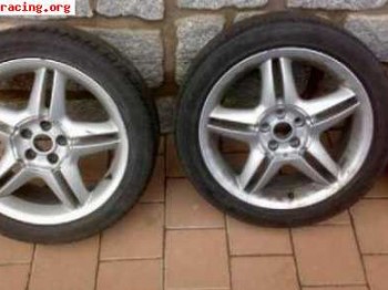 Llantas seat leon fr 17 