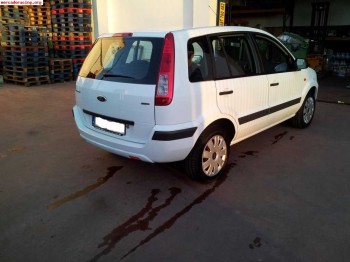 Vendo ford fusion 1.4 tdci 22.000kms 2011 solo 6900€