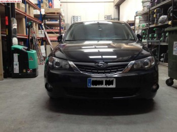 Subaru impreza 2.0r