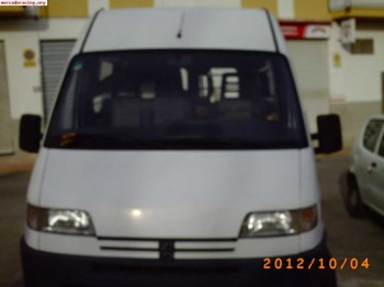 Se vende peugeot boxer año 1996