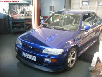 Se vende ford escorts cosworth rs