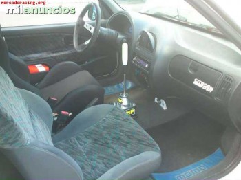 Citroen saxo vts 16v