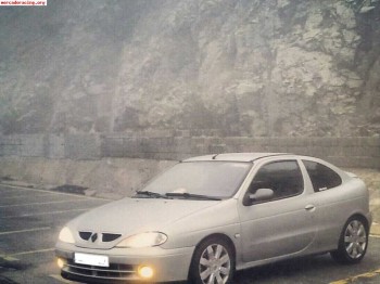 Vendo o cambio coupe dci