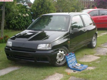 Clio 1.8 16v