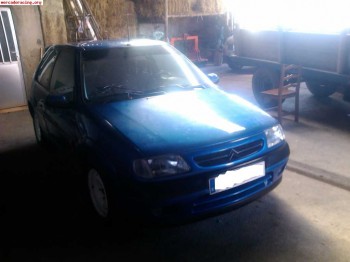 Vendo o cambio saxo vts x 106 ,206 ...