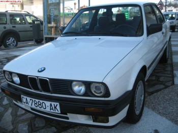 Vendo o cambio 318 is e30