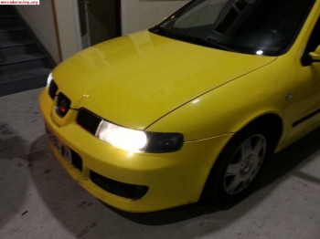 Seat leon 1.9 tdi 110cv kit cupra 2200€€