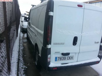 Renault trafic 2004 2000 €€