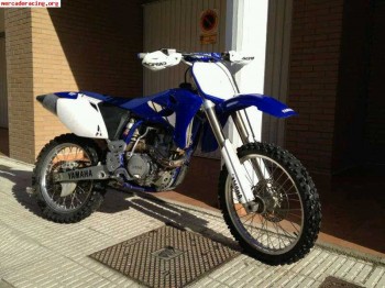 Yamaha yz 450