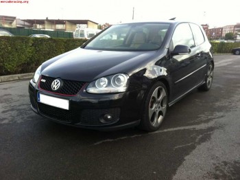 Volkswagen golf gti v turbo 200 cv