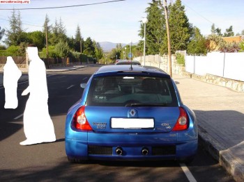 Vendo clio v6 fase2