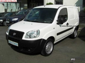 Fiat doblo kargo 3900€ ultimos dias