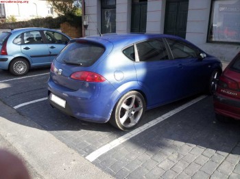 Seat leon sport up 140cv 