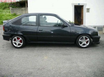 Opel kadett gsi 8v