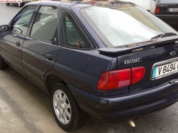 Ford escort 1.8 td ghia