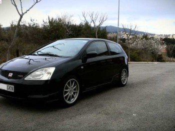 Vendo civic type r ep3