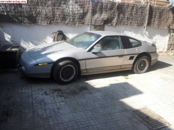 Pontiac fiero gt