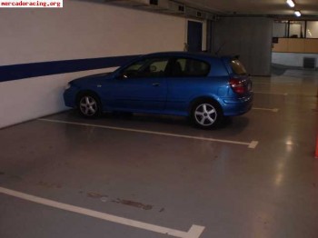 Nissan almera 2.2 di 16v sport