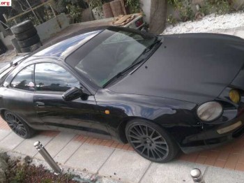 Vendo celica 1.8 16v 1400€