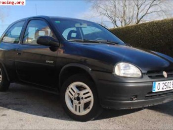 Se vende opel corsa b