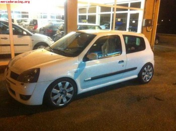 Clio sport 2.0 16v