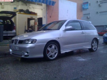 Seat ibiza cupra