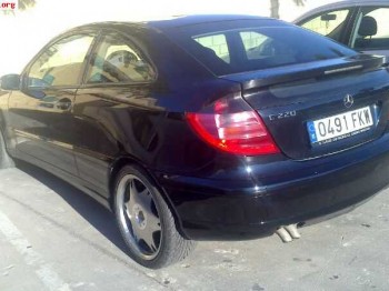  sportcoupe c220cdi venta o cambio
