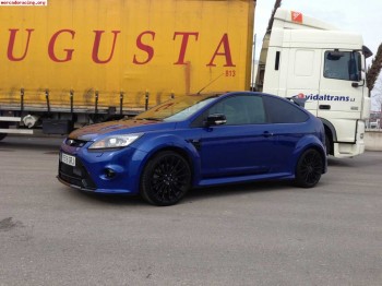 Focus rs mk2 acepto ofertas ...