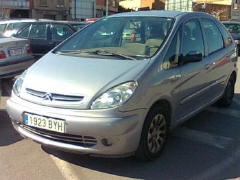 Xsara picasso diesel hdi