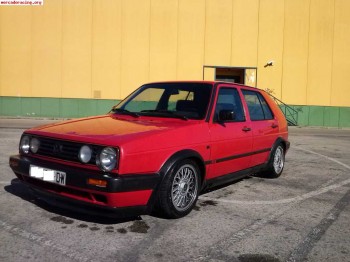 Se vende volkswagen golf g60
