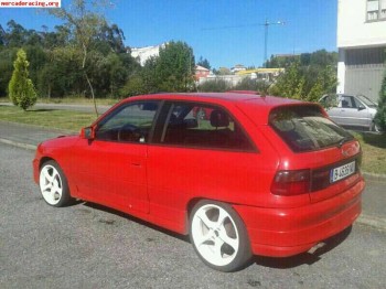 Astra gsi 2.0 16v 150cv