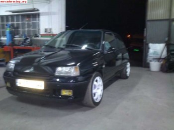 Se vende clio 16v