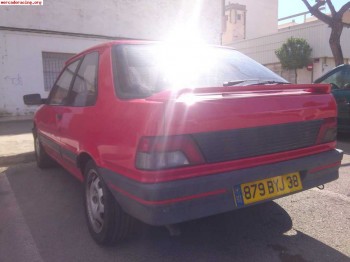 Peugeot 309 gti mk2