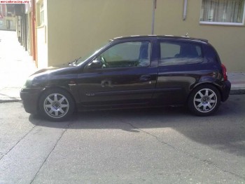 Vendo a cambio clio