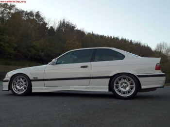 Vendo bmw m3 e36 286 cv