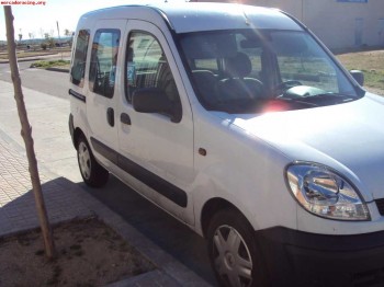 Vendo o cambio kangoo 1.5 dci mixta