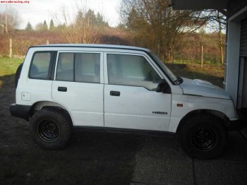 Suzuki vitara td