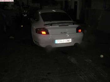Porche 996 biturbo