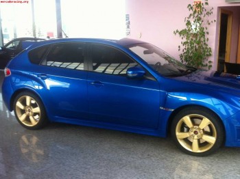 Subaru impreza wrx -sti 300cv