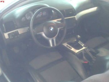 Bmw 323ci e46