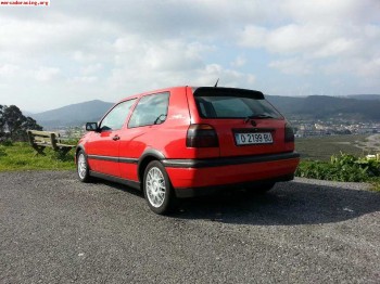 Volkswagen - golf 1. 9tdi gt special