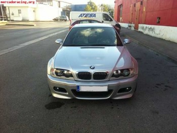 Vendo bmw m3 e46 manual zona norte