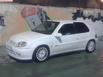 Se vende saxo vts 16v ideal despice 1500€