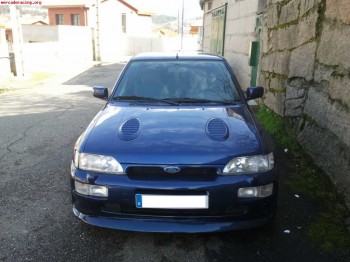 Vendo ford escort cosworth t35 muy gordo