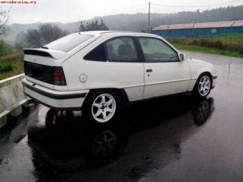 Kadett gsi 8v 130cv