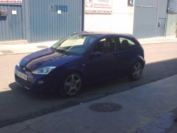 Focus rs mk1 impecable oferta!!!