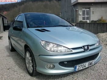 Peugeot 206 gti